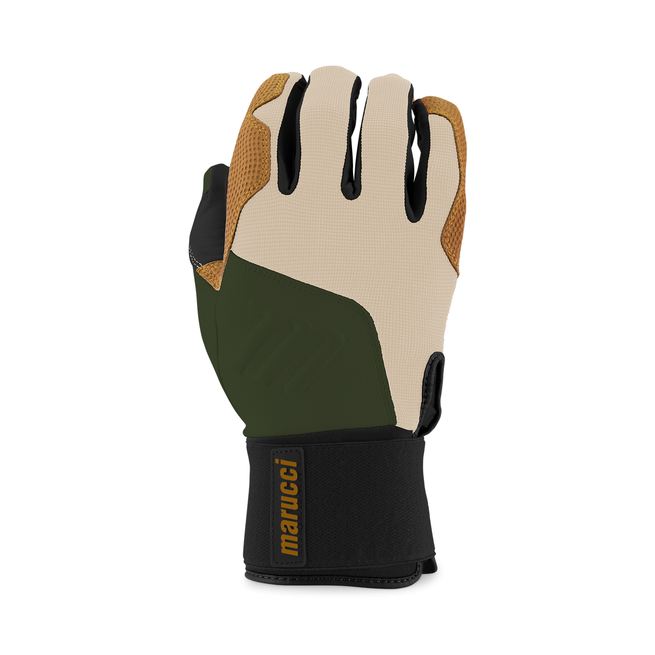 Marucci Blacksmith Full Wrap Batting Glove