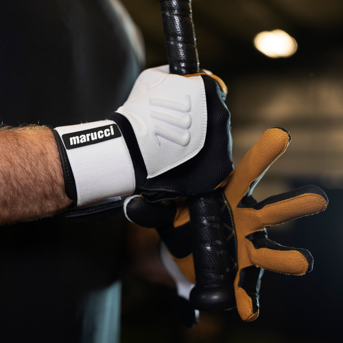 Marucci Blacksmith Full Wrap Batting Glove
