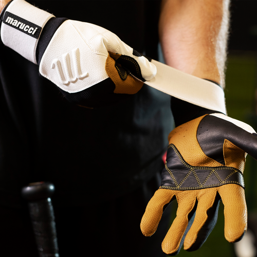 Marucci Blacksmith Full Wrap Batting Glove