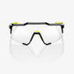 [SPEEDCRAFT] Gloss Black - Photochromic Lens