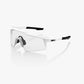 [SPEEDCRAFT SL] Soft Tact Off White - HiPER Red Multilayer Mirror Lens