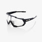 [SPEEDTRAP] Soft Tact Black - HiPER Red Multilayer Mirror Lens