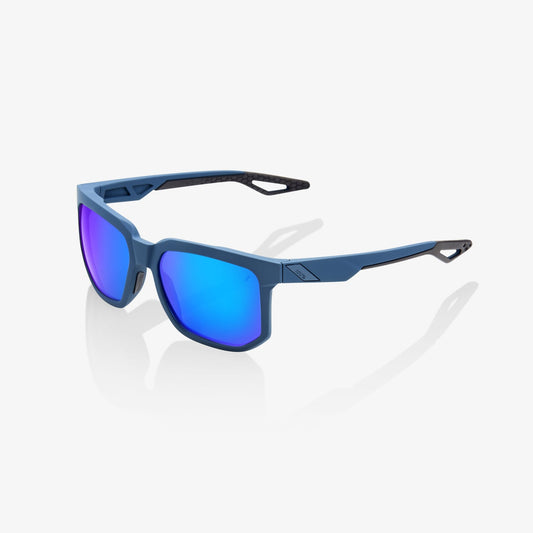 [CENTRIC] Soft Tact Blue - Blue Multilayer Mirror Lens