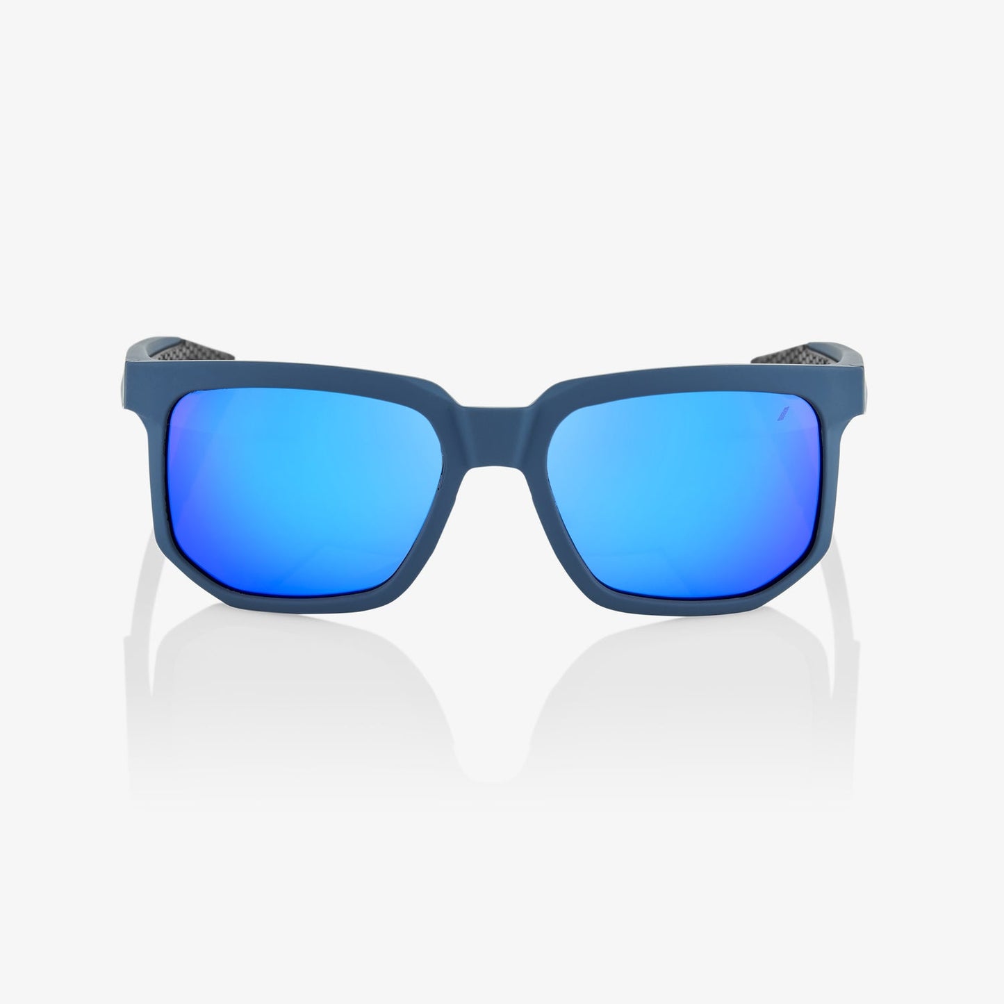 [CENTRIC] Soft Tact Blue - Blue Multilayer Mirror Lens