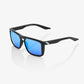 [RENSHAW] Matte Black - HiPER Blue Multilayer Mirror Lens