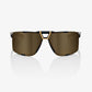 [EASTCRAFT] Soft Tact Black - Soft Gold Mirror Lens