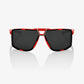 [EASTCRAFT] Soft Tact Red - Black Mirror Lens