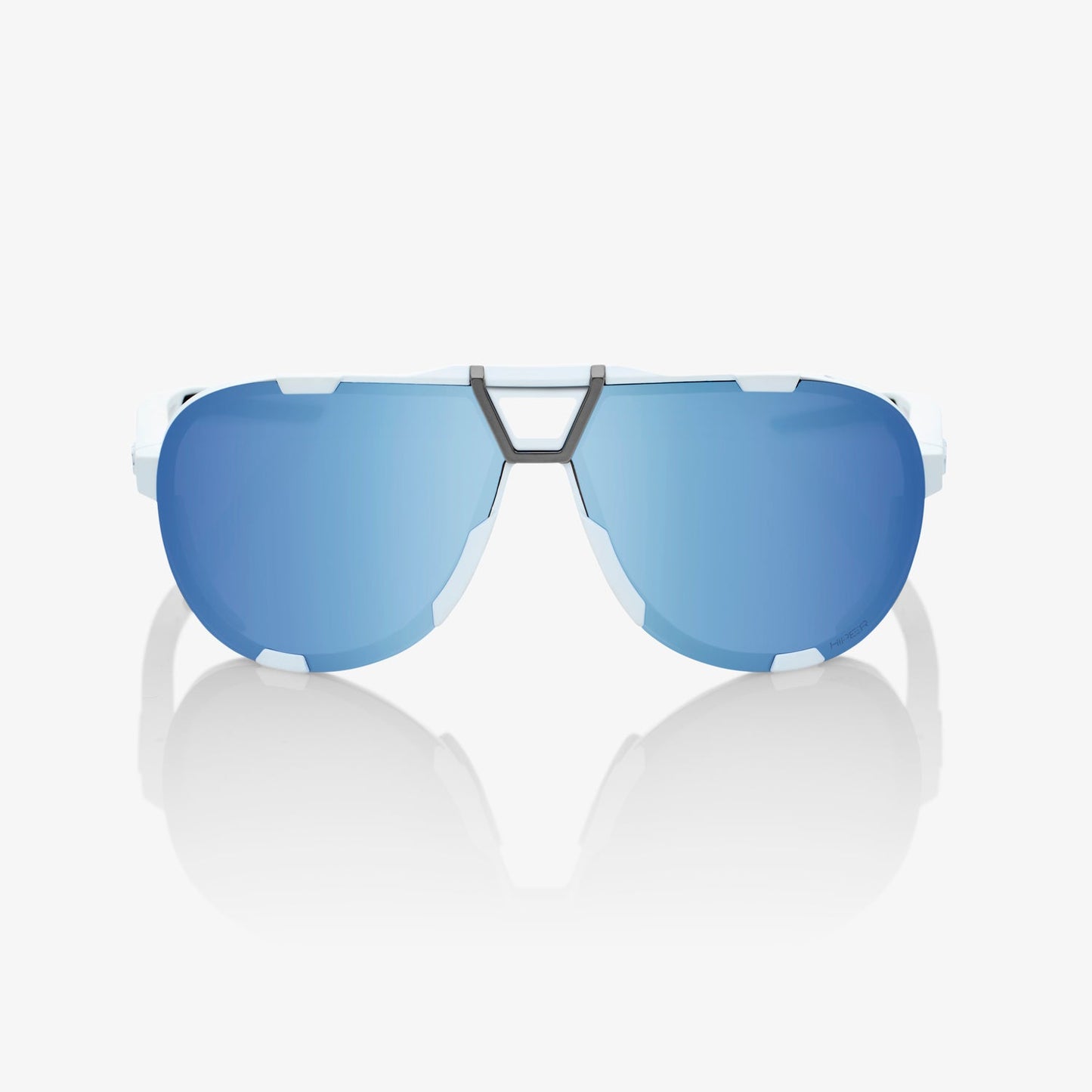 [WESTCRAFT] Soft Tact White - HiPER Blue Multilayer Mirror Lens