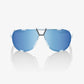 [WESTCRAFT] Soft Tact White - HiPER Blue Multilayer Mirror Lens