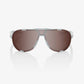 [WESTCRAFT] Soft Tact Cool Grey - HiPER Crimson Silver Mirror Lens