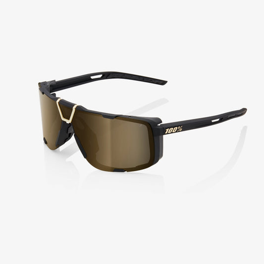 [EASTCRAFT] Soft Tact Black - Soft Gold Mirror Lens