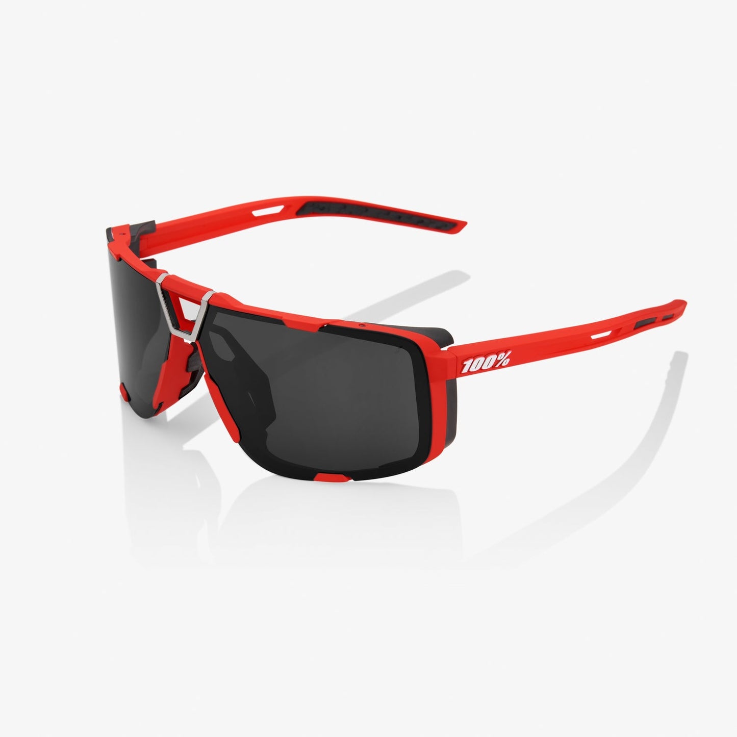 [EASTCRAFT] Soft Tact Red - Black Mirror Lens