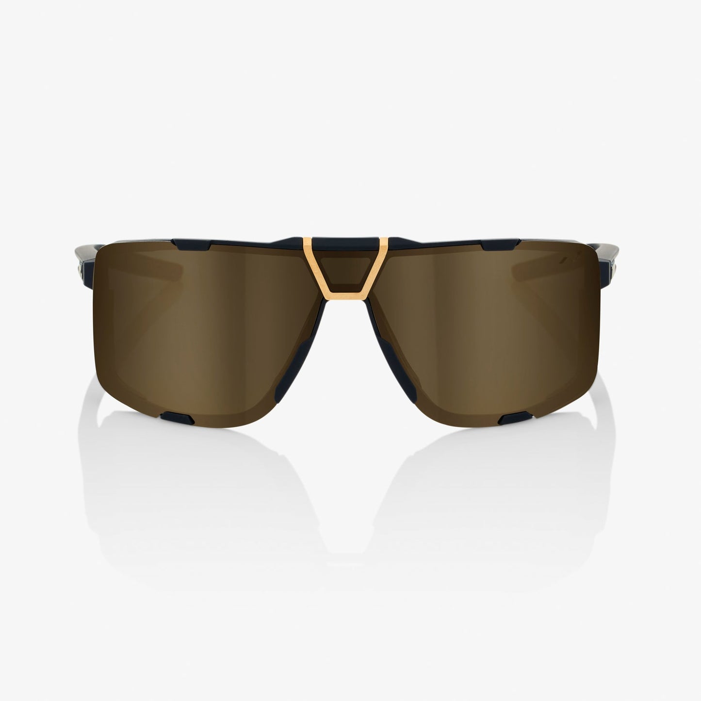 [EASTCRAFT] Soft Tact Black - Soft Gold Mirror Lens