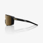 [EASTCRAFT] Soft Tact Black - Soft Gold Mirror Lens