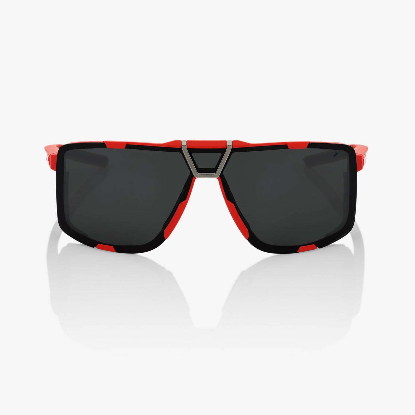 [EASTCRAFT] Soft Tact Red - Black Mirror Lens