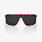 [EASTCRAFT] Soft Tact Red - Black Mirror Lens