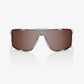 [EASTCRAFT] Soft Tact Cool Grey - HiPER Crimson Silver Mirror Lens