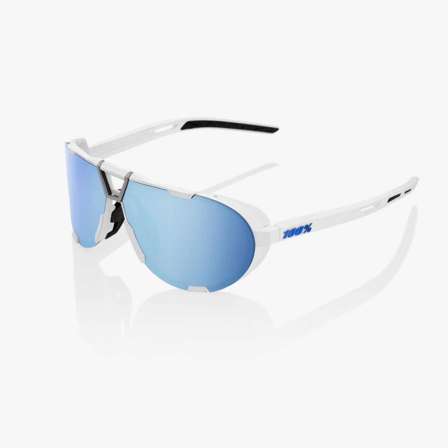 [WESTCRAFT] Soft Tact White - HiPER Blue Multilayer Mirror Lens