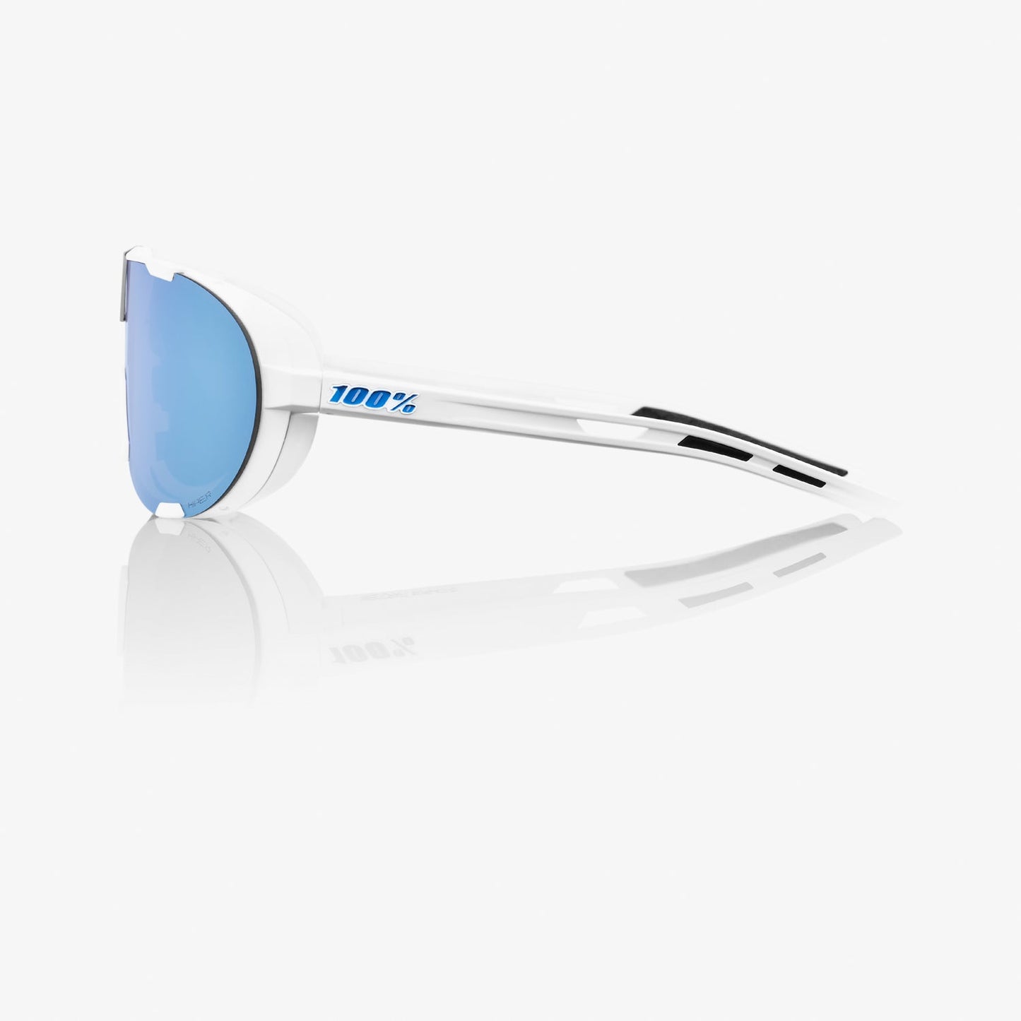 [WESTCRAFT] Soft Tact White - HiPER Blue Multilayer Mirror Lens